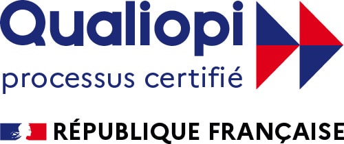 logo processus certifie qualiopi - Cyber Univers'IT